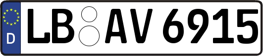 LB-AV6915
