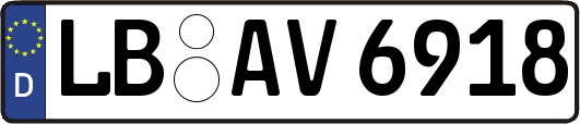 LB-AV6918