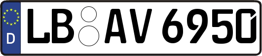 LB-AV6950