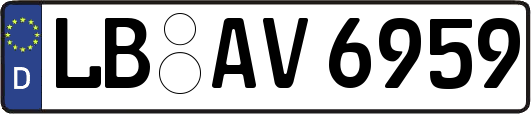 LB-AV6959