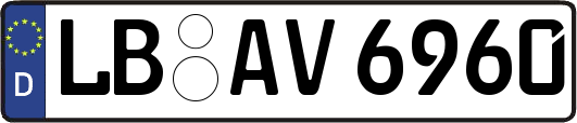 LB-AV6960