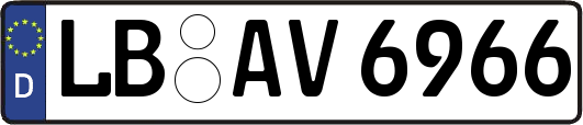 LB-AV6966