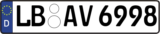 LB-AV6998