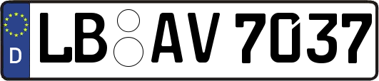 LB-AV7037