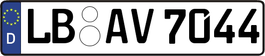 LB-AV7044