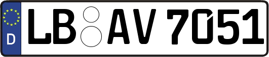 LB-AV7051