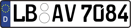 LB-AV7084