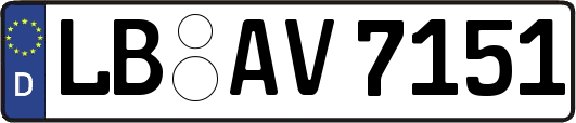 LB-AV7151