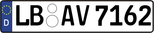 LB-AV7162