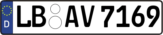 LB-AV7169