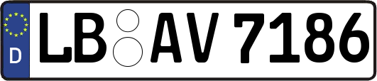 LB-AV7186
