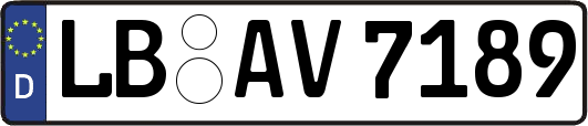 LB-AV7189