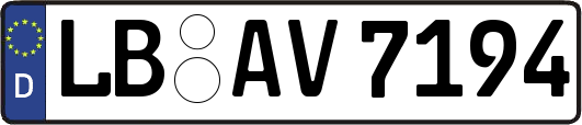 LB-AV7194