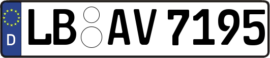 LB-AV7195