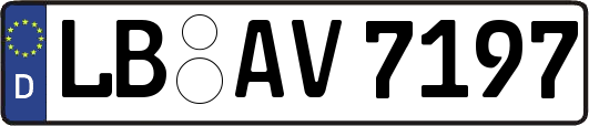 LB-AV7197
