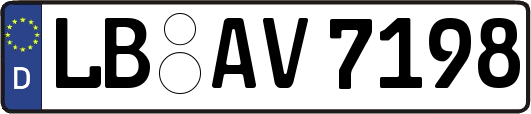 LB-AV7198