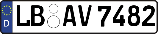 LB-AV7482