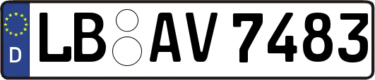 LB-AV7483