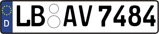 LB-AV7484