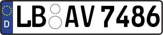 LB-AV7486