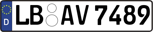 LB-AV7489