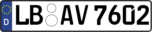LB-AV7602