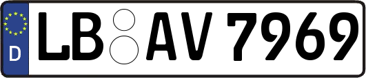 LB-AV7969