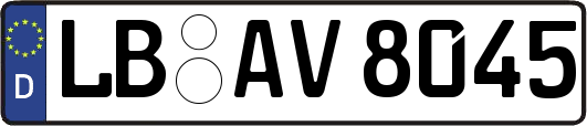 LB-AV8045