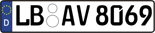 LB-AV8069