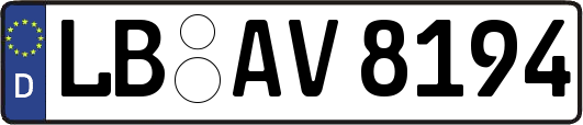 LB-AV8194