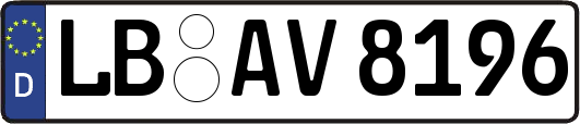 LB-AV8196