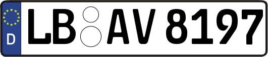 LB-AV8197