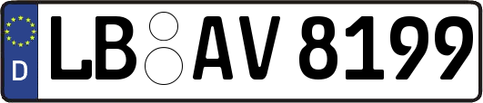 LB-AV8199