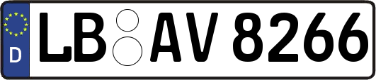 LB-AV8266
