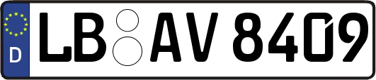 LB-AV8409