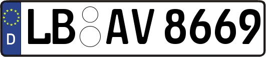 LB-AV8669