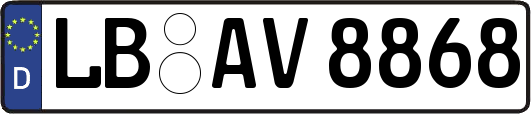 LB-AV8868