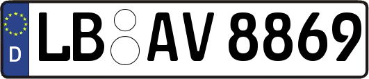 LB-AV8869