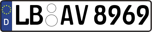 LB-AV8969