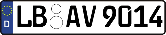 LB-AV9014