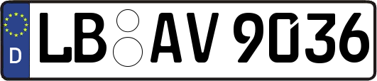LB-AV9036