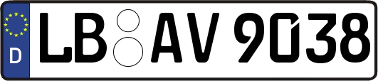 LB-AV9038