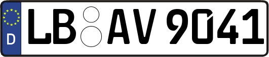 LB-AV9041