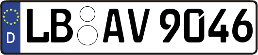 LB-AV9046