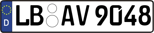 LB-AV9048