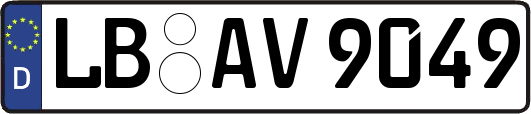 LB-AV9049