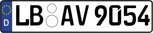 LB-AV9054