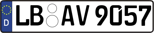 LB-AV9057