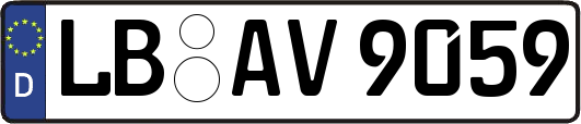 LB-AV9059