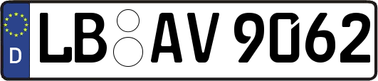 LB-AV9062